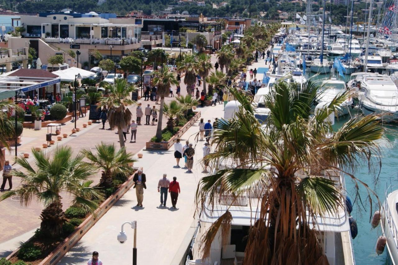La Felicidad Apartamento En Dénia Exterior foto