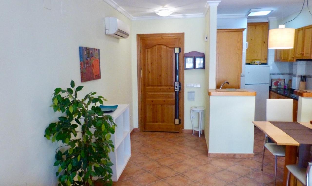 La Felicidad Apartamento En Dénia Exterior foto